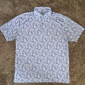 Rhoback Golf Polo Shirt